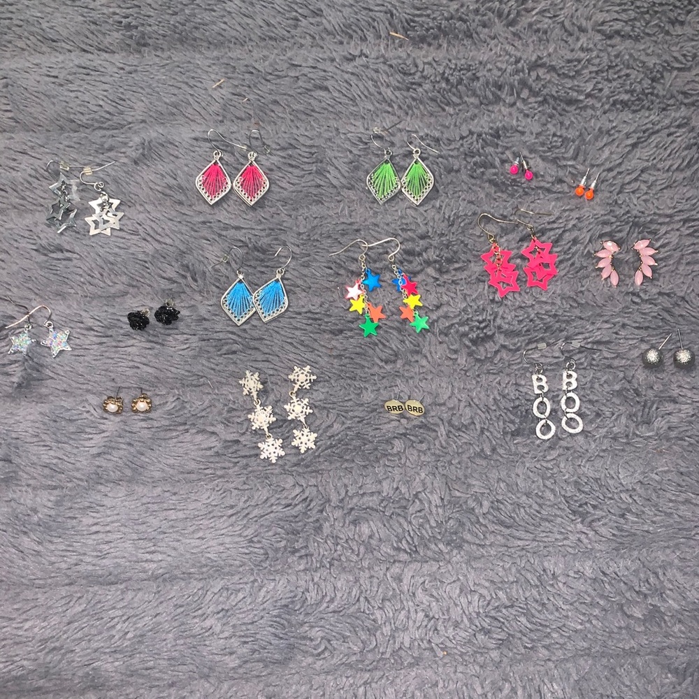 EARRING DROP ⬇️ read description